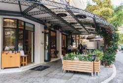 Λώρη Μαργαρίτη, Θεσσαλονίκη